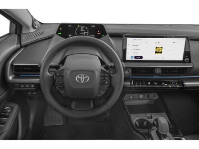 2027 Toyota Prius Limited AWD