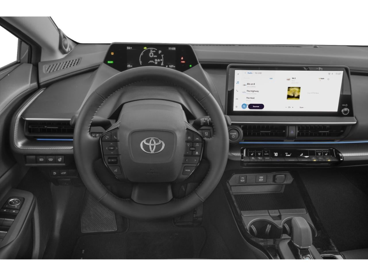 2027 Toyota Prius Limited AWD