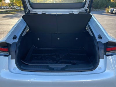 2027 Toyota Prius Limited AWD
