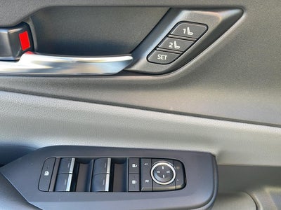 2027 Toyota Prius Limited AWD