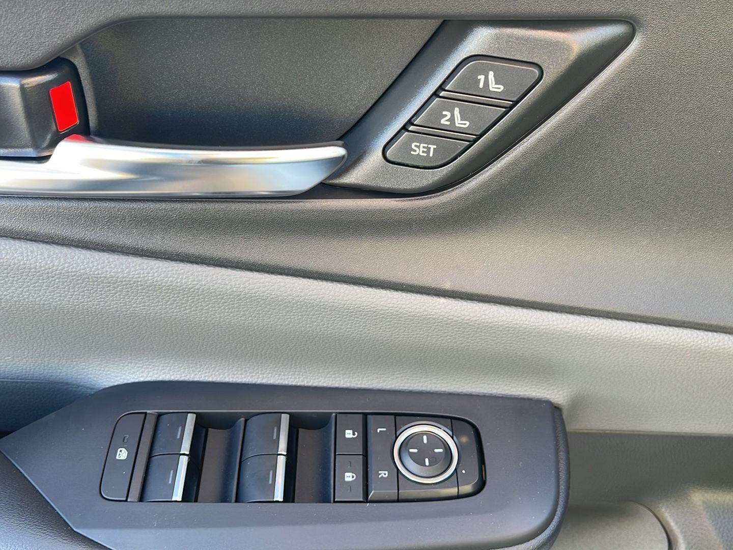 2027 Toyota Prius Limited AWD
