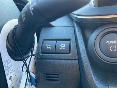 2027 Toyota Prius Limited AWD