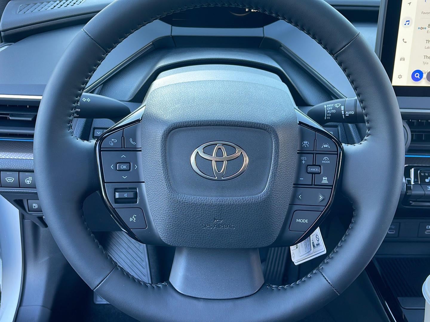 2027 Toyota Prius Limited AWD