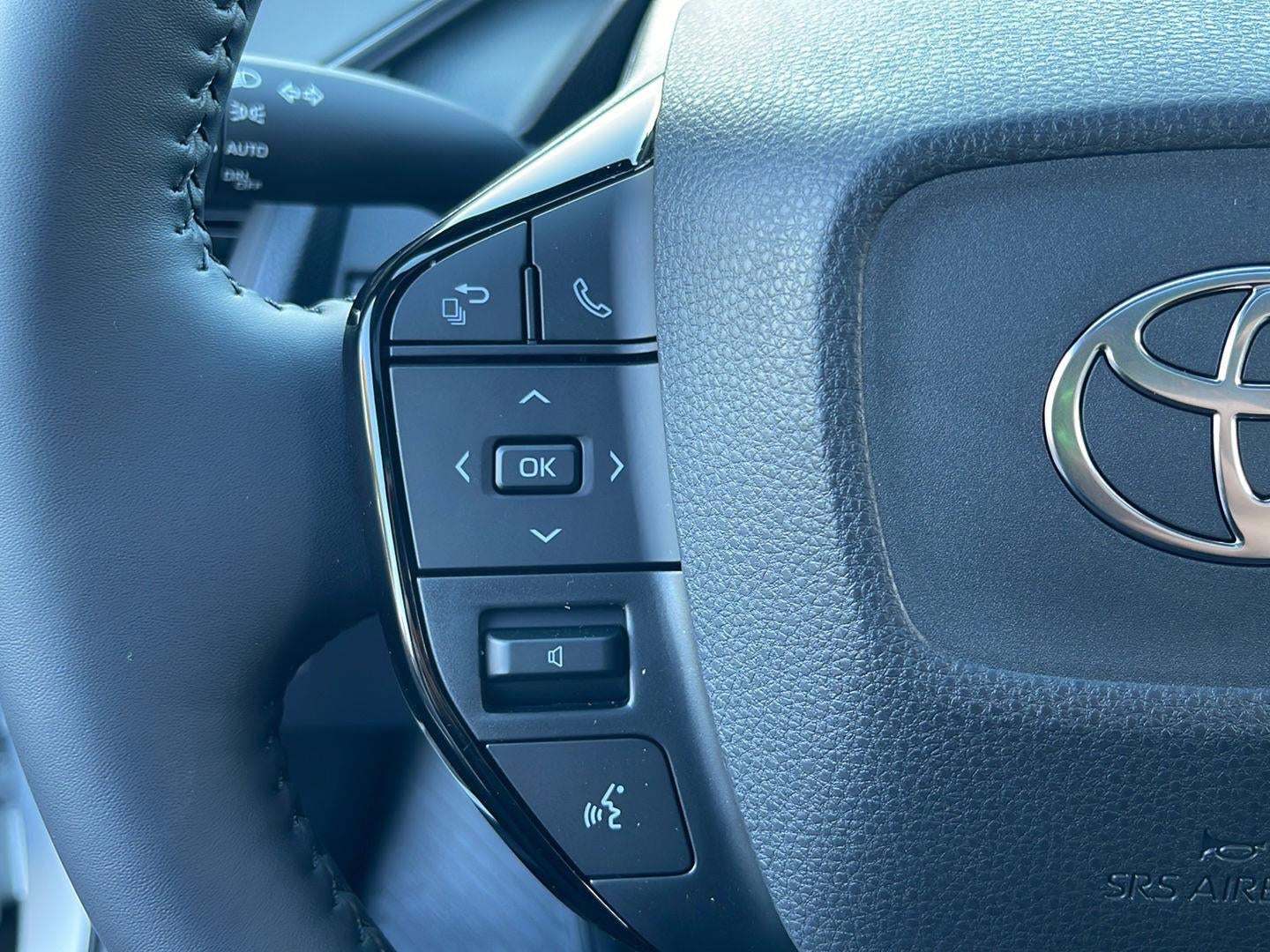2027 Toyota Prius Limited AWD