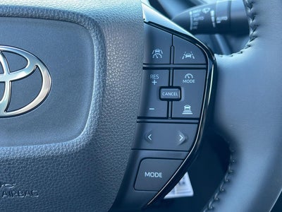 2027 Toyota Prius Limited AWD