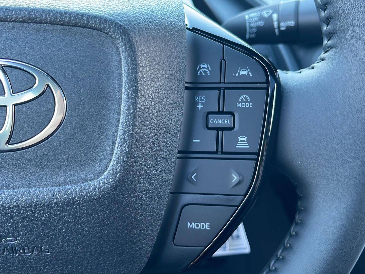 2027 Toyota Prius Limited AWD
