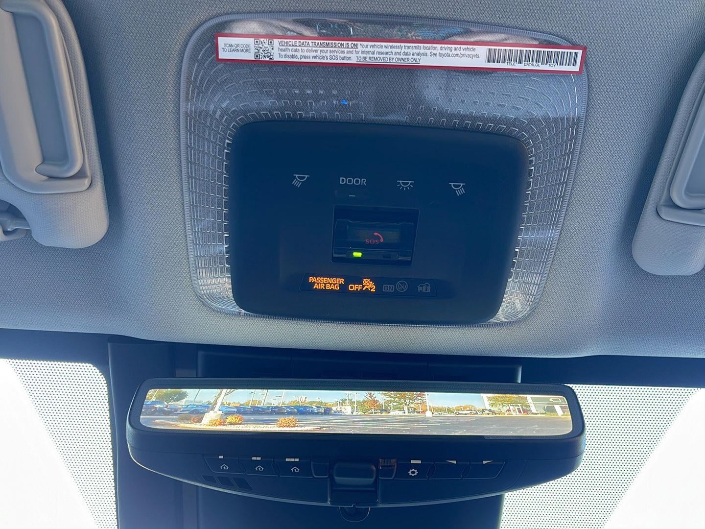 2027 Toyota Prius Limited AWD