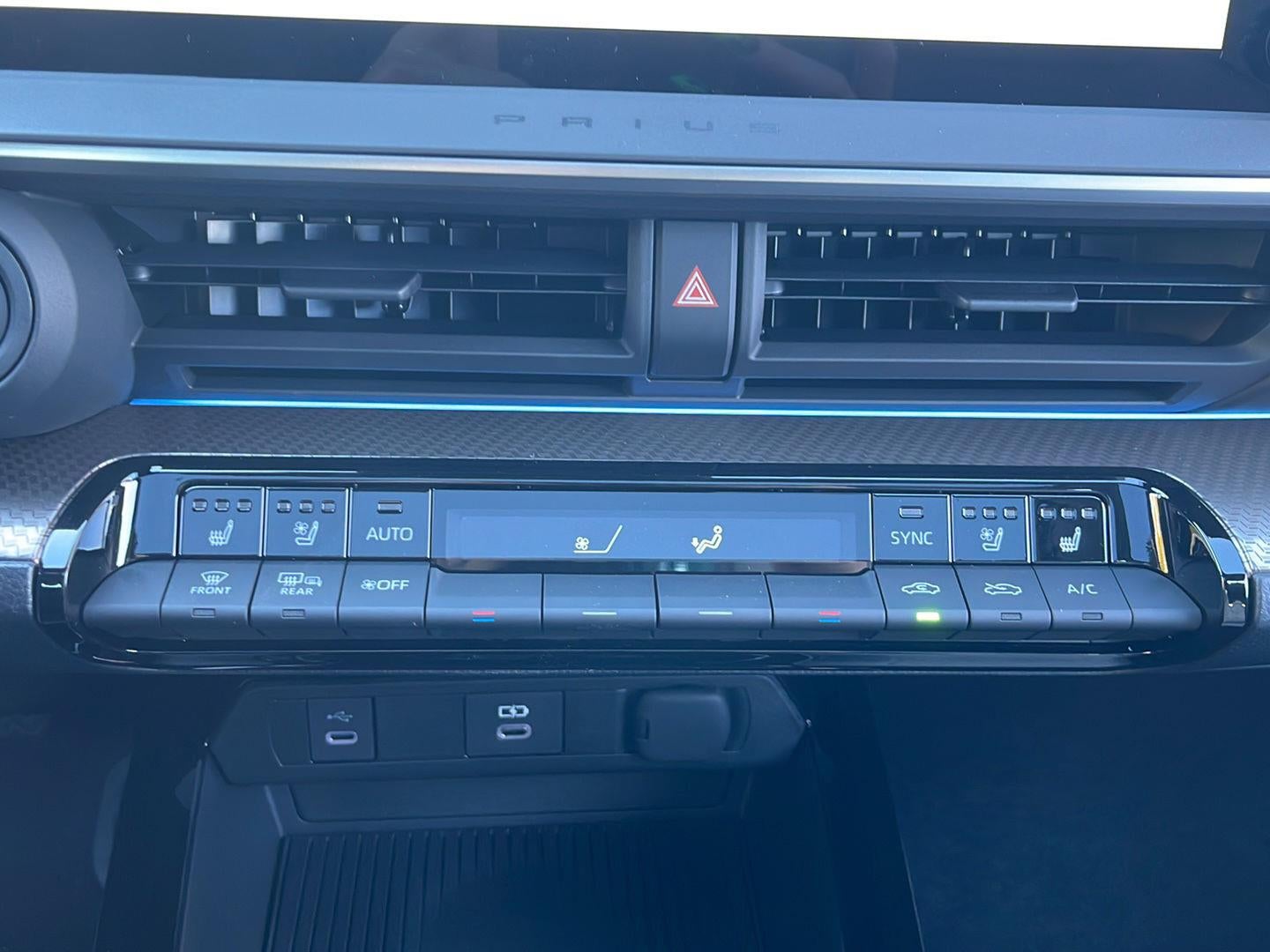 2027 Toyota Prius Limited AWD