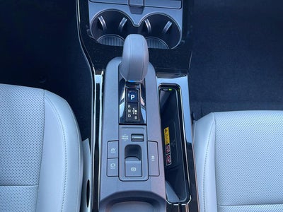 2027 Toyota Prius Limited AWD