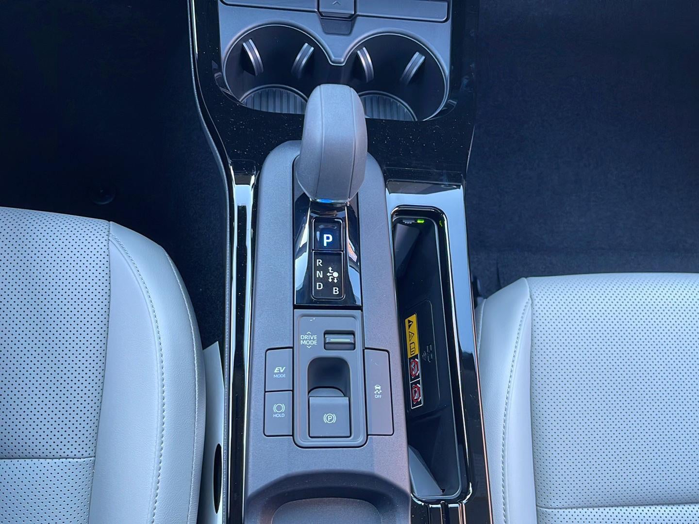 2027 Toyota Prius Limited AWD