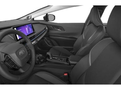 2027 Toyota Prius Limited AWD