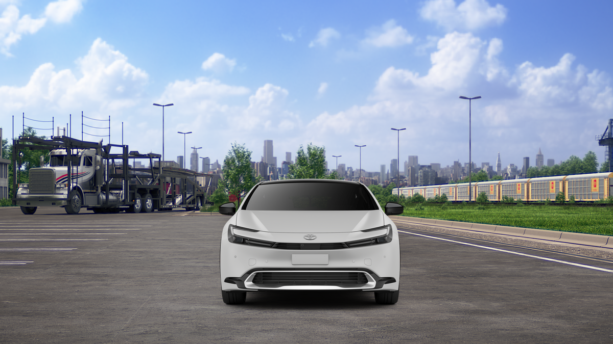 2027 Toyota Prius Limited - Photo 17