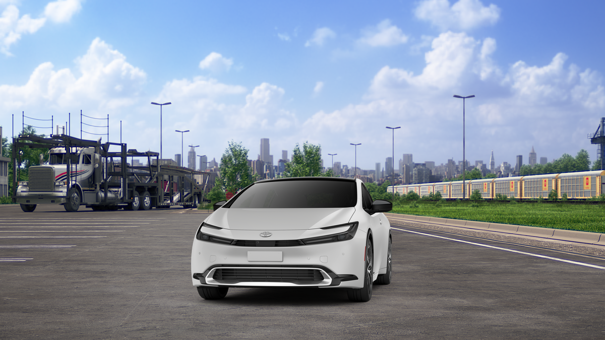 2027 Toyota Prius Limited - Photo 18