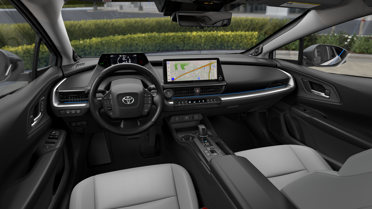 2027 Toyota Prius Limited - Photo 19