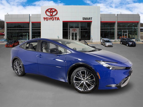 2026 Toyota Prius Limited AWD