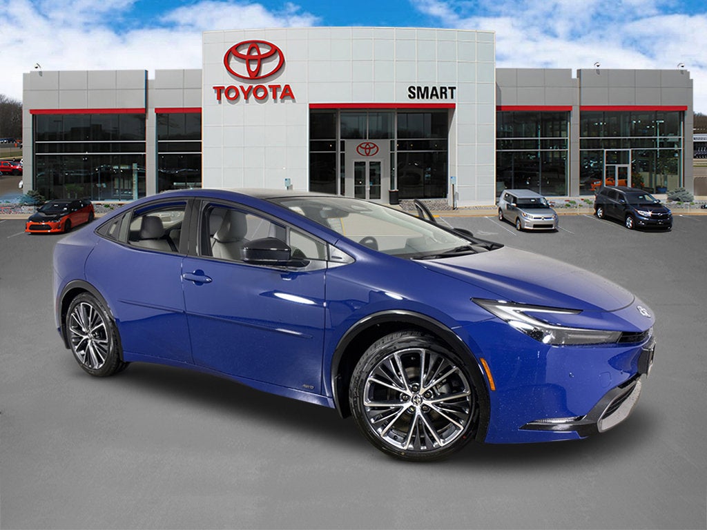 2026 Toyota Prius Limited AWD