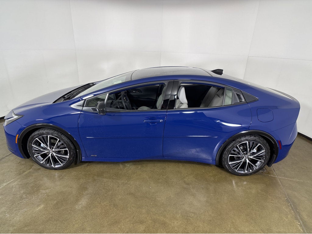 2026 Toyota Prius Limited AWD