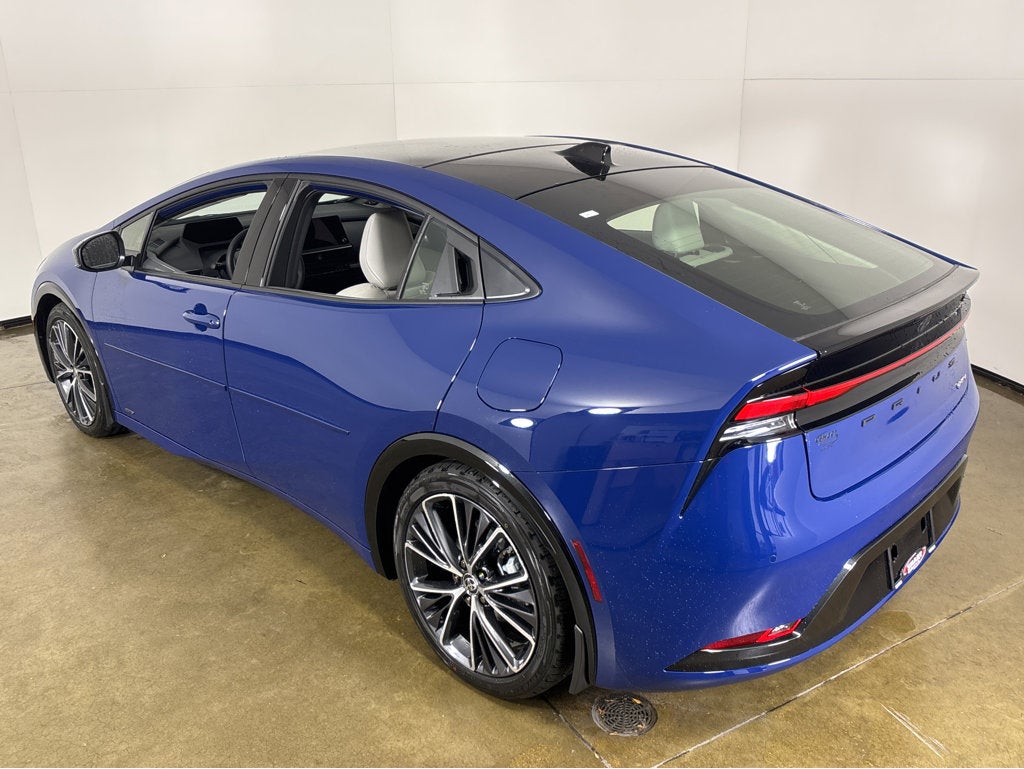 2026 Toyota Prius Limited AWD