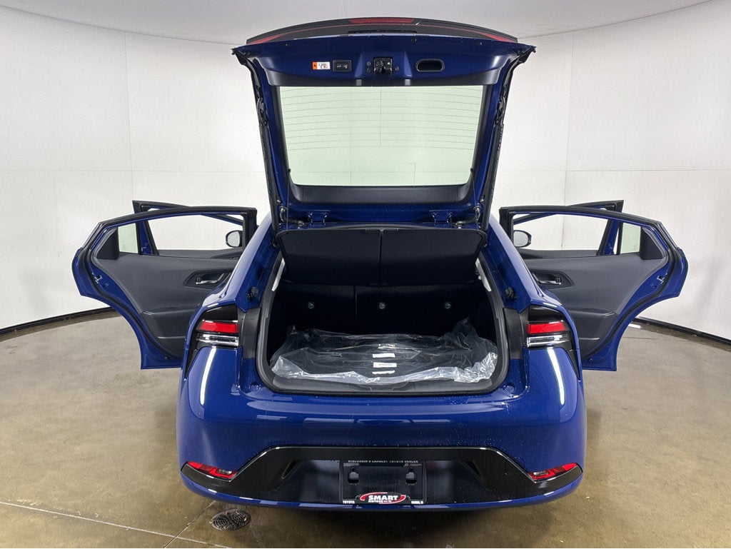 2026 Toyota Prius Limited AWD