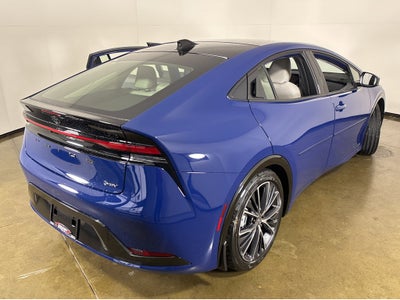 2026 Toyota Prius Limited AWD