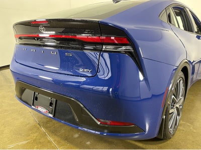 2026 Toyota Prius Limited AWD