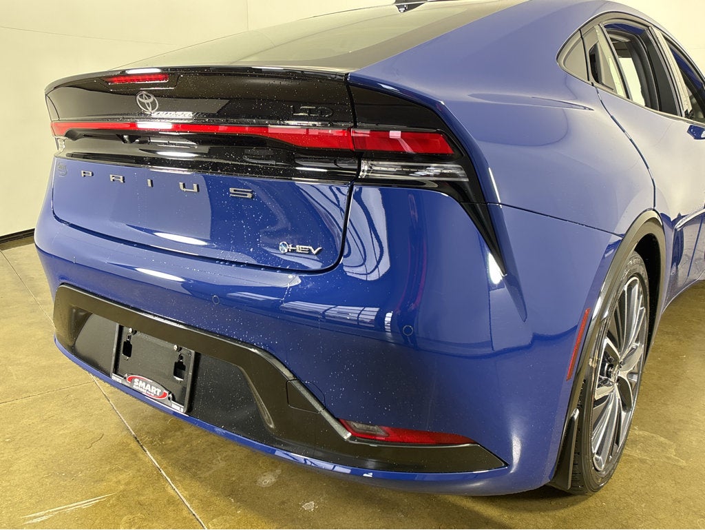 2026 Toyota Prius Limited AWD