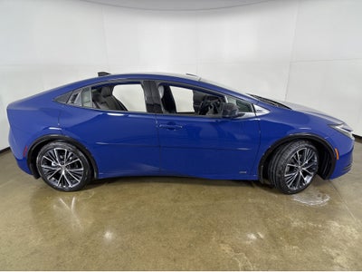 2026 Toyota Prius Limited AWD