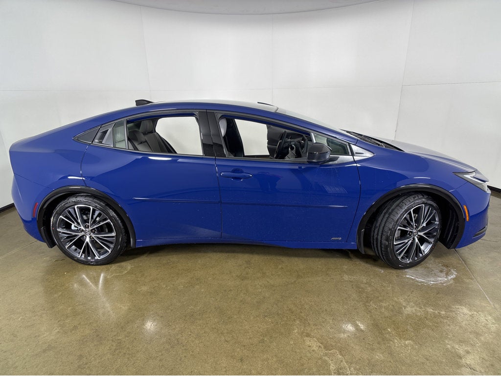 2026 Toyota Prius Limited AWD
