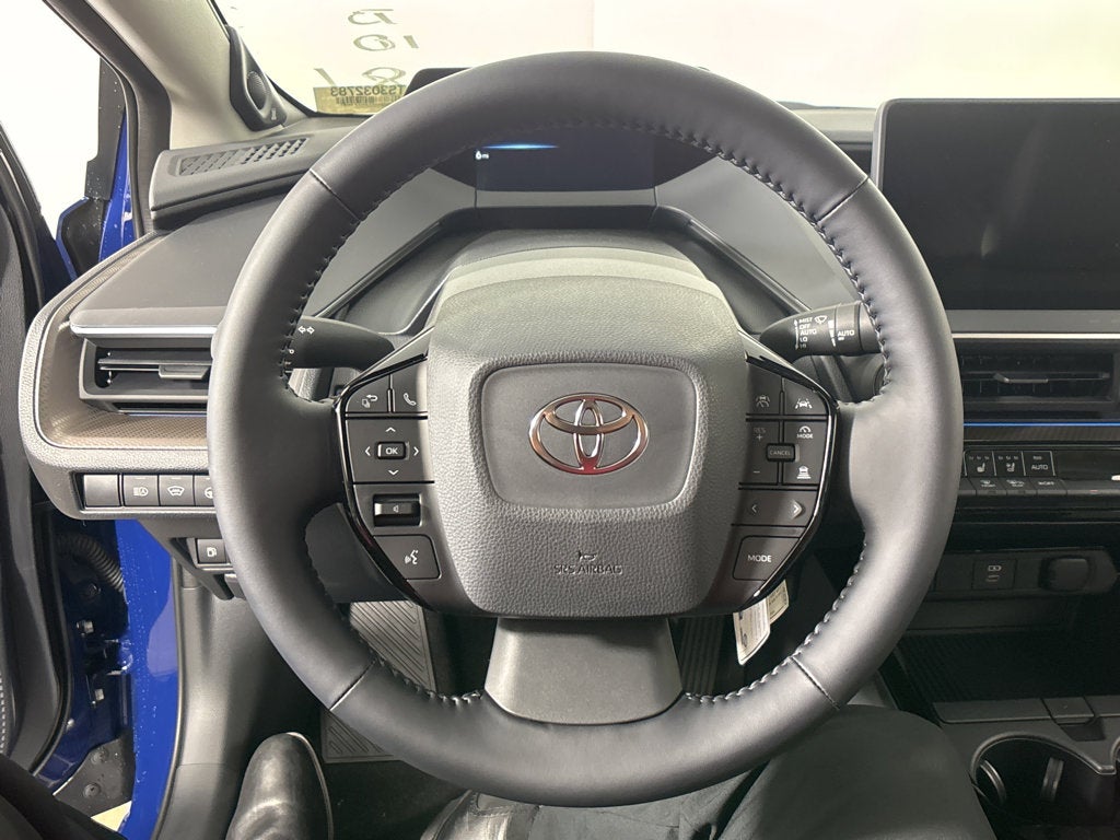 2026 Toyota Prius Limited AWD