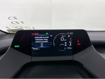 2026 Toyota Prius Limited AWD