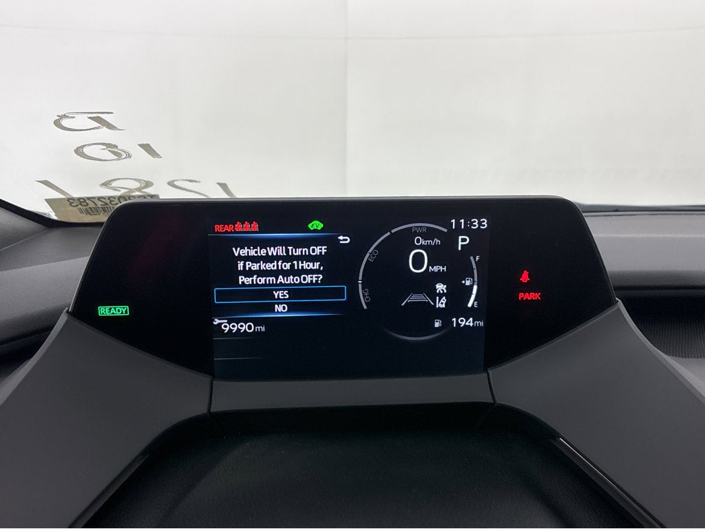 2026 Toyota Prius Limited AWD