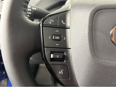 2026 Toyota Prius Limited AWD