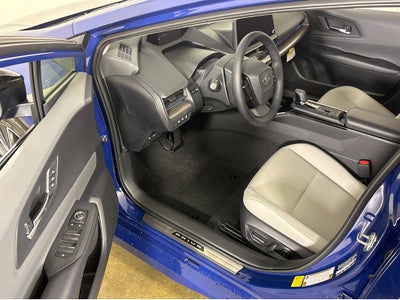 2026 Toyota Prius Limited AWD