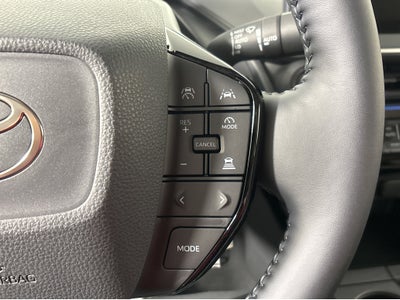 2026 Toyota Prius Limited AWD