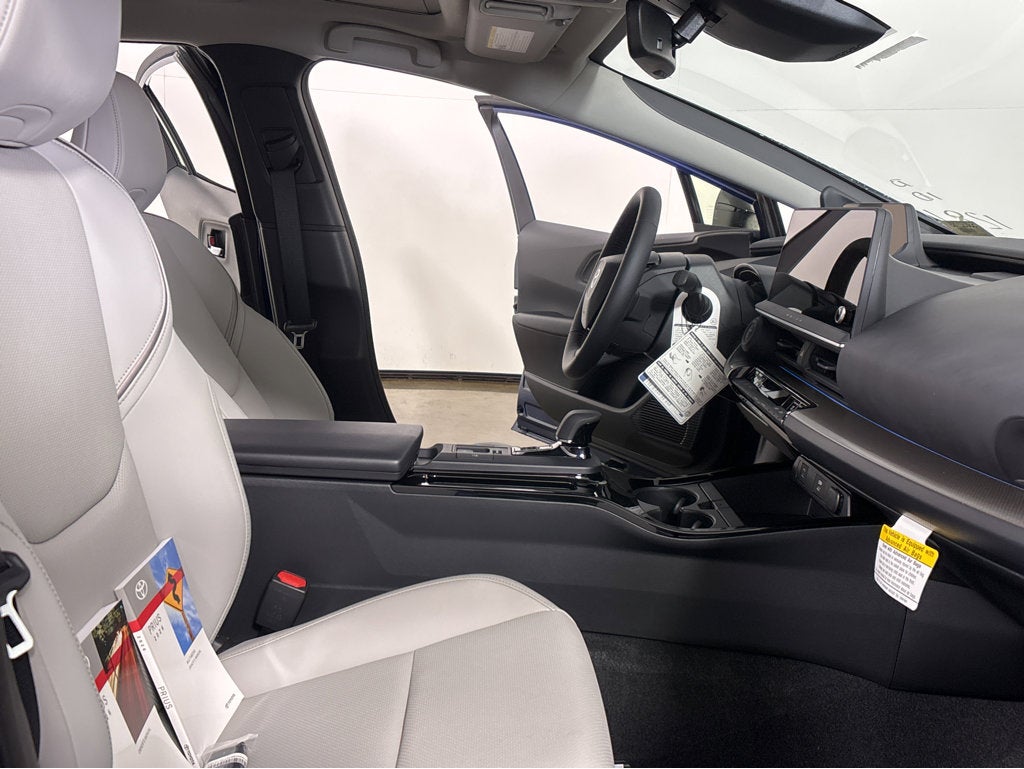 2026 Toyota Prius Limited AWD