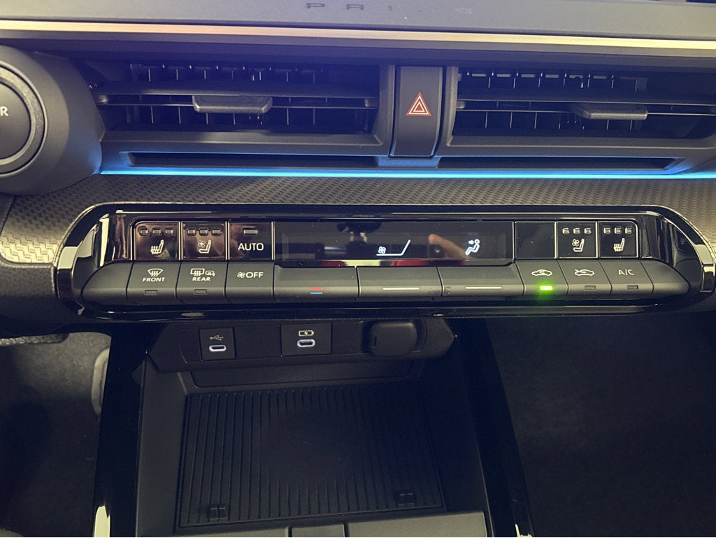 2026 Toyota Prius Limited AWD