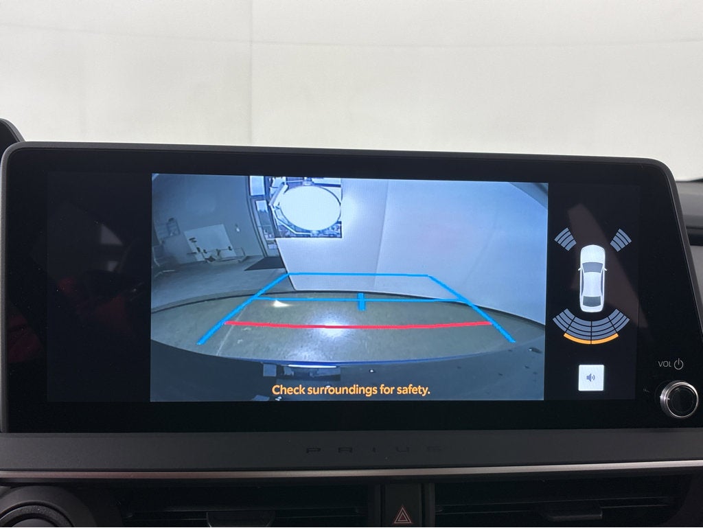 2026 Toyota Prius Limited AWD