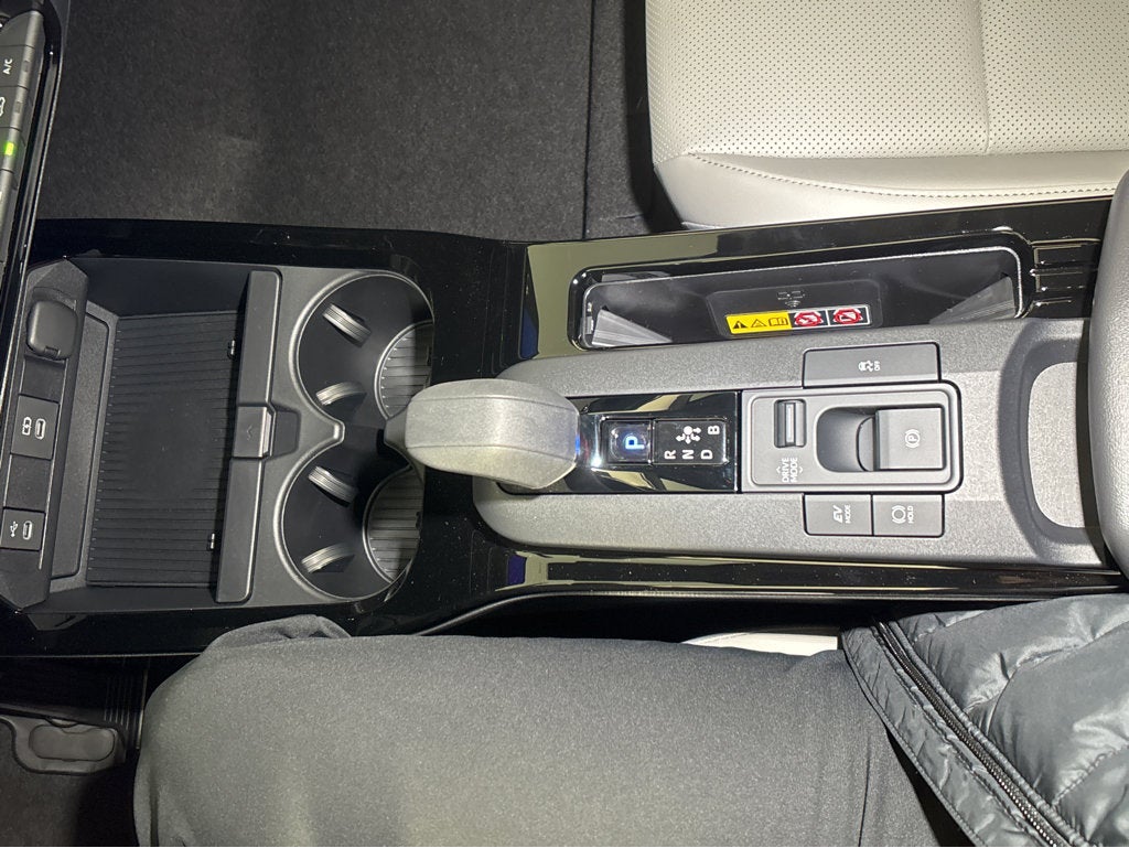 2026 Toyota Prius Limited AWD