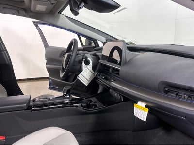 2026 Toyota Prius Limited AWD