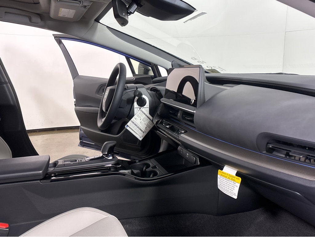 2026 Toyota Prius Limited AWD