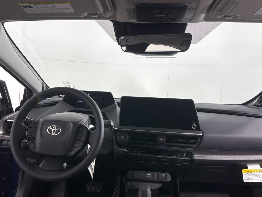 2026 Toyota Prius Limited AWD