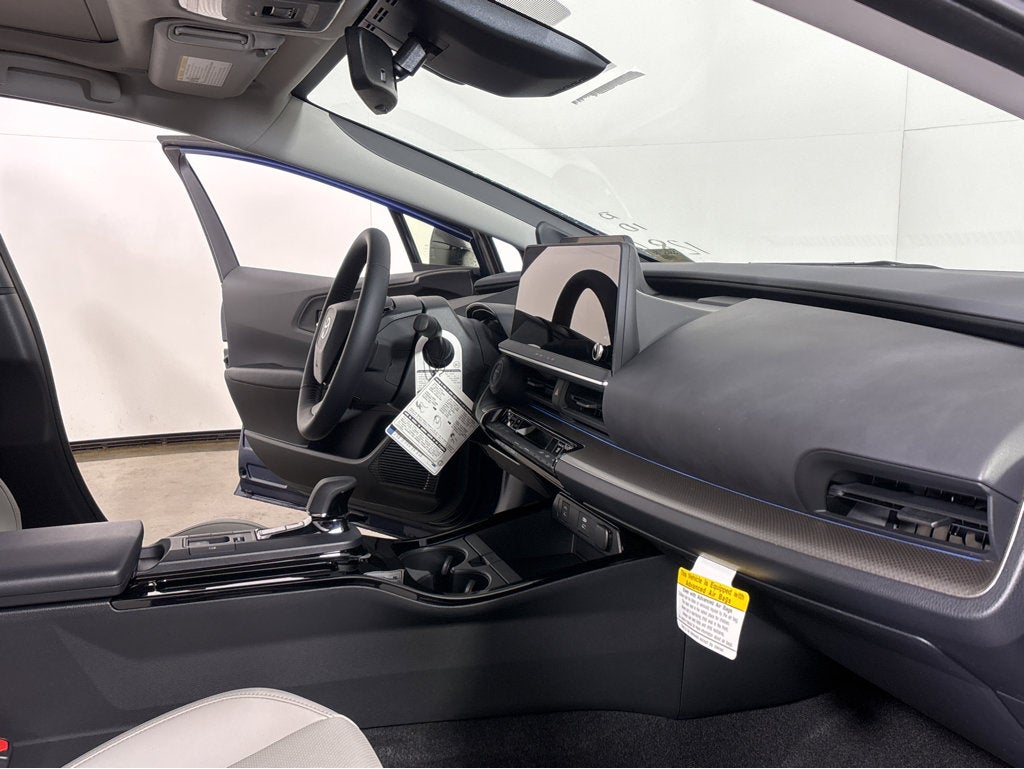 2026 Toyota Prius Limited AWD