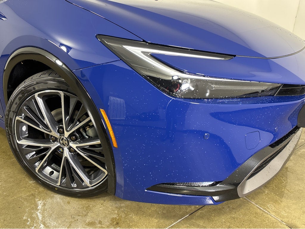 2026 Toyota Prius Limited AWD