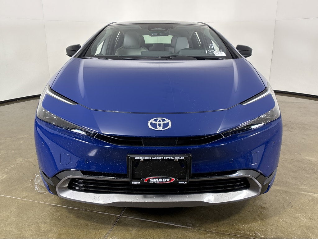 2026 Toyota Prius Limited AWD