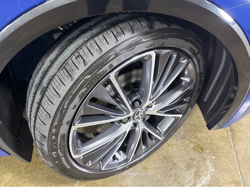 2026 Toyota Prius Limited AWD