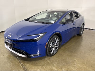 2026 Toyota Prius Limited AWD