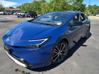 2026 Toyota Prius Limited AWD