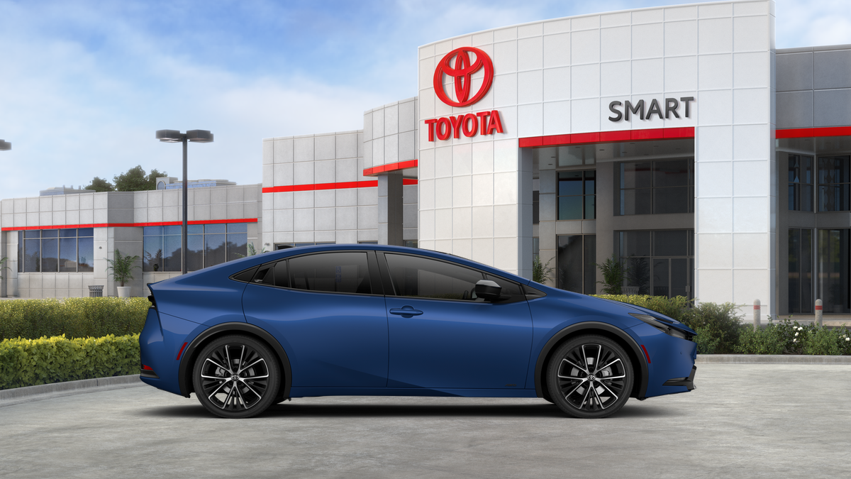 2026 Toyota Prius Limited AWD