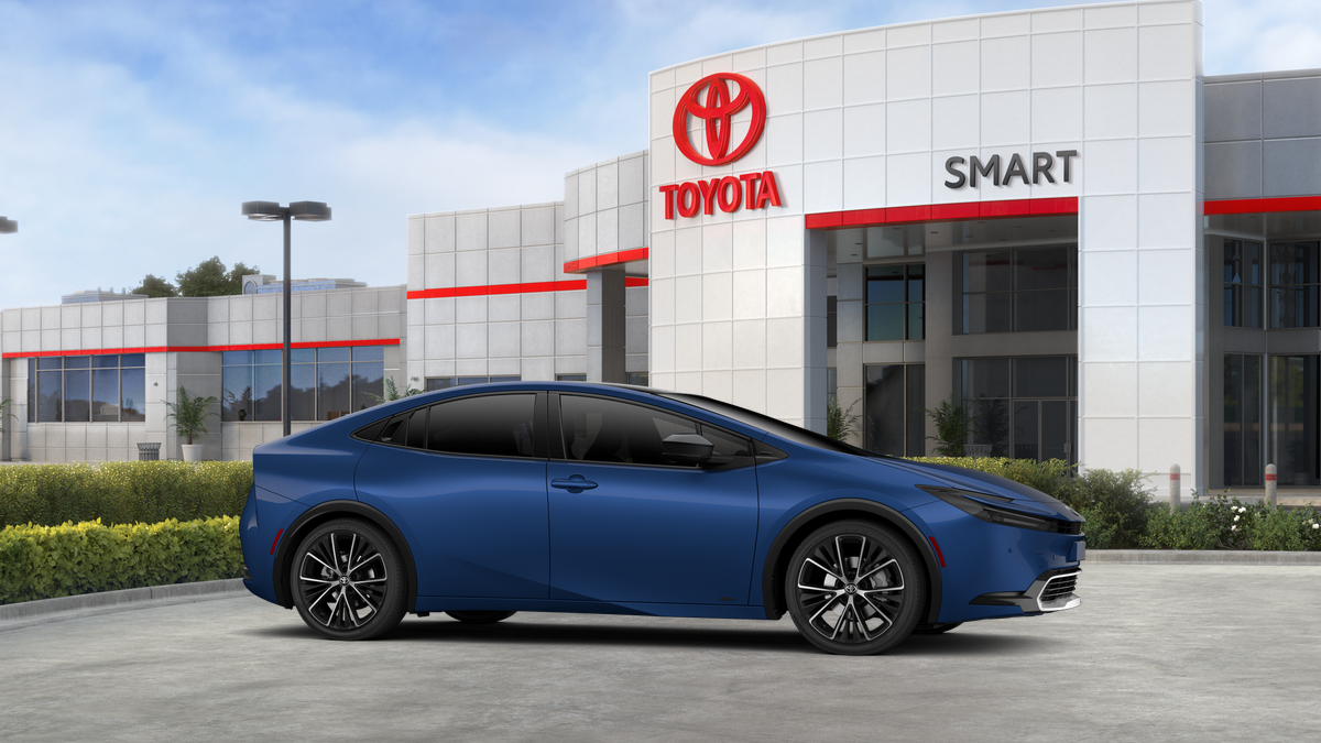 2026 Toyota Prius Limited AWD