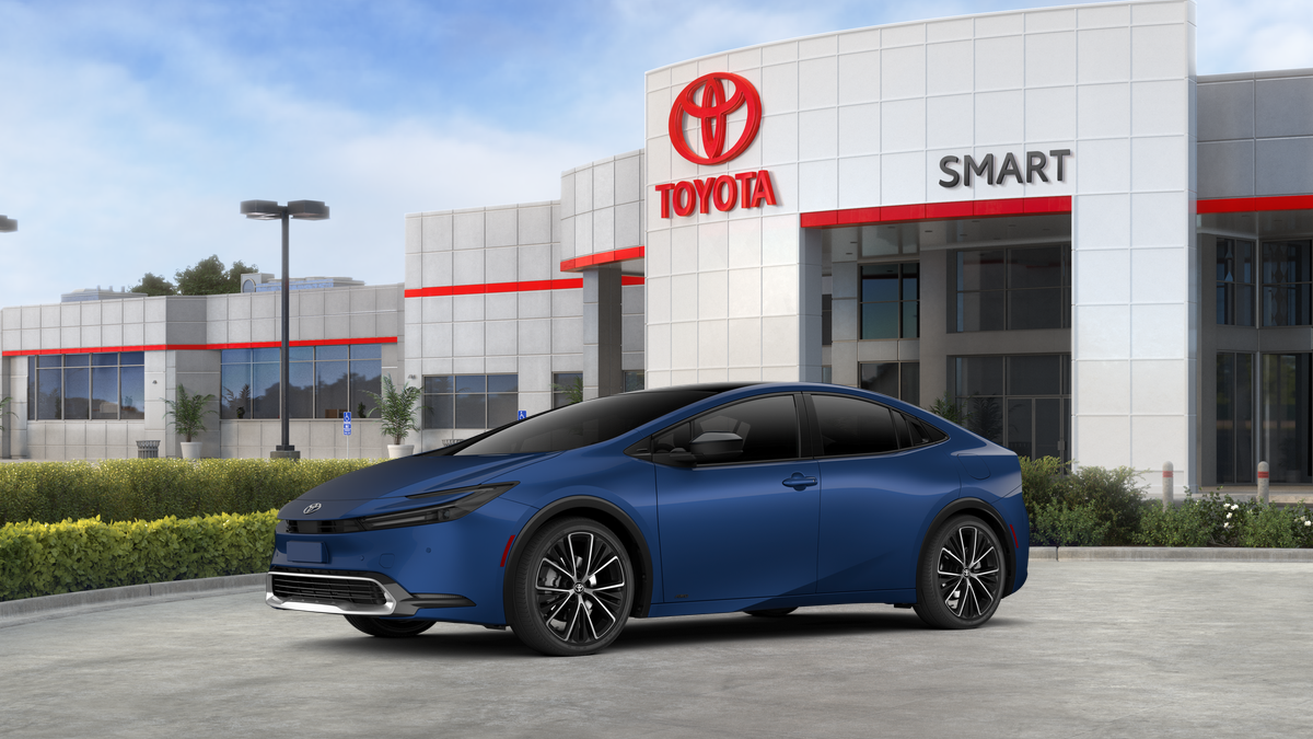 2026 Toyota Prius Limited AWD